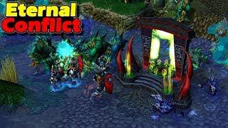 Warcraft 3 | Custom | Eternal Conflict (Aeon of Strife)