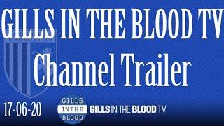 GITBTV, Welcome To Gills In The Blood, 17-06-20