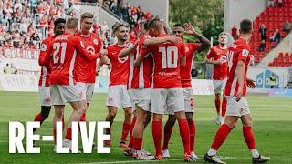 RE-LIVE: Kickers Offenbach vs. KSV Hessen Kassel