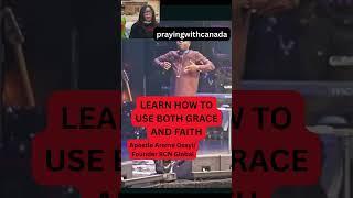 Why Grace Changes Everything About Faith!