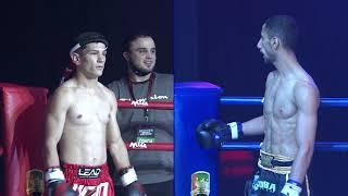 ABRORBEK MADAMINBEKOV VS MOHAMMED ALKATHEERI - MUAYTHAI NIGHT ABU DHABI 2020 (ENGLISH COMMENTARY)