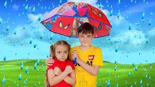 Rain Rain Go Away by Anabella and Bogdan Show