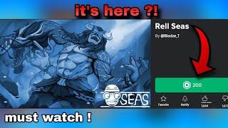 RELL seas is here... ? | Unofficial games