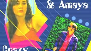 Italo disco - NEON GAME & AMAYA - Crazy Nights (pseudo-demo) - 2013