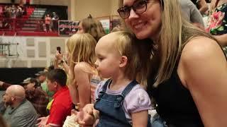 Grandpa's Retirement Party | Eliza & Holt's Baptism | Jack's Pre-K Graduation | Lake Weekend