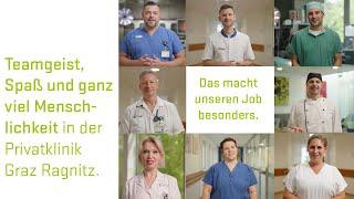 Das macht die Privatklinik Graz Ragnitz als Arbeitgeber besonders