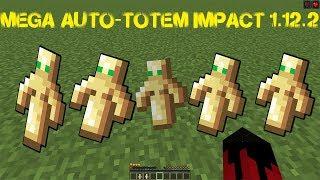 МЕГА AUTO-TOTEM И HITBOX КРУЧЕ КИЛЛАУРЫ IMPACT 1.12.2