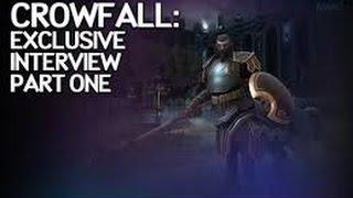 Crowfall Gameplay - Part 1 - Walkthrough