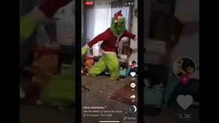 Grinch prank goes wrong  ￼