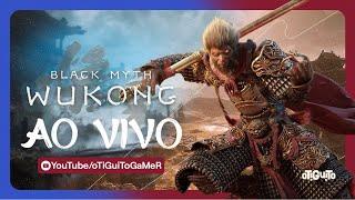 Nuvens Escuras, Fogo Vermelho | Gameplay de Black Myth: Wukong #blackmyth #blackmythwukong