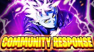 ARE SSJ DAIMA GOKU AND GLORIO GOOD ENOUGH? COMMUNITY RESPONSE! (Dokkan Battle)