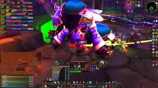 Naxxramas (NAXX40) Anub’Rekhan - Boss Attempts (No Kill) - Todai - Warped Myzrael