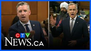 Conservative MP Barrett grills PM Carney to ‘come clean’ about alleged conflicts of interest