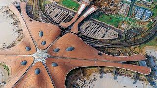 Building China’s $12BN Mega Airport