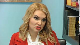 Ирина Лебедева. Смысл жизни в спокойном преодолении себя.