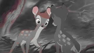 If Ronno was good (Bambi AU)