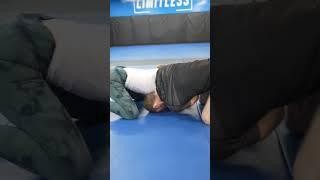 Lock Up Anaconda Chokes EASIER  #bjj #brazilianjiujitsu #jiujitsu