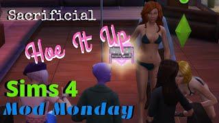 Mod Monday: Hoe It Up | Sims 4