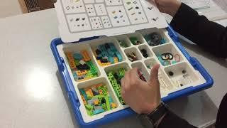 ROBOTİK KODLAMA İLKOKUL - ROBOTİK KODLAMA PROJELERİ - WEDO 2.0