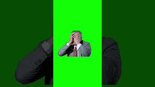 TURN IT OFF! meme - Green Screen - Hardcore movie