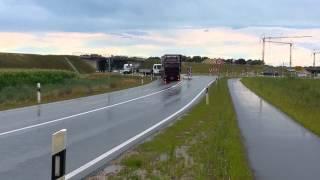 Scania R560 V8 "Black Warrior 2" Autohof Berg