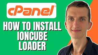 How To Install IonCube Loader In Cpanel 2023 - How To Enable Ioncube Cpanel