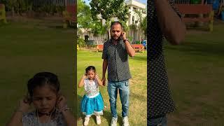 Darshika or papa ko sabak sikhaya #ytviral #youtubeshorts #short #shortsviral #shorts #yt