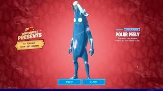 HOW TO GET POLAR PEELY IN CHAPTER 3 | Fortnite Zero Point Games