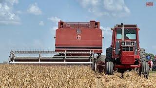 Top 10 Classic Combine Harvesters of 2021