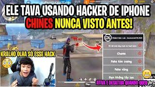 ZANGADO7X INVESTIGOU O CELULAR DESSE MOBILE E PEGOU ELE USANDO HACKER DE IPHONE CHINES JAMAIS VISTO!