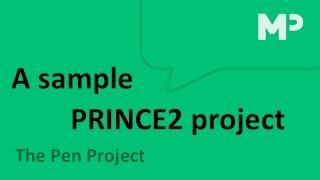 PRINCE2® Sample Project