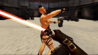 IF STAR WARS WAS RATED R • BLADE AND SORCERY VR