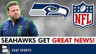 Seattle Seahawks Get GREAT News From The NFL