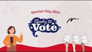 How to Vote | Ready to Vote