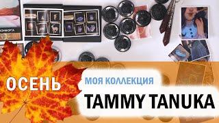 СВОТЧИ Пигменты TAMMY TANUKA. 1 часть ОСЕНЬ.