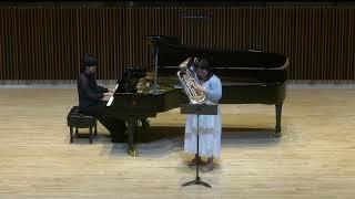 Variations on a Rococo Theme by Pyotr Ilyich Tchaikovsky (Natalie Colegrove, Euphonium)