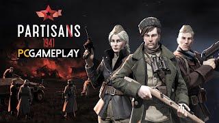 Partisans 1941 Gameplay (PC HD)