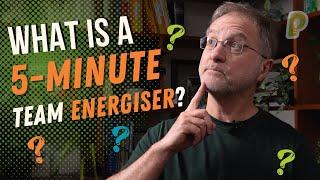 What is a 5-Minute TEAM ENERGISER That Makes People Laugh? | playmeo