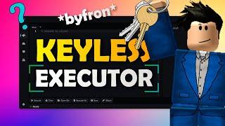 *NEW* 🪐 Best Roblox Script Executor WITH NO KEY | Level 8-9 | Support ALL Scripts *BYFRON 2024*