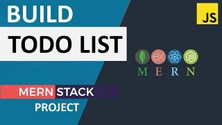 2/2 - Todo List | MERN Stack | React, Node, Express, MongoDB | Redux