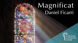 Magnificat - Daniel Ficarri