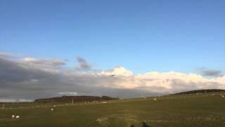 Precision aerobatics Katana MX (KMX) first flights