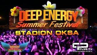 Oksa Summer Festival Deep Energy - CpClub.tv