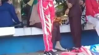 Video viral anak SMA nyanyi lagu nisa sabyan