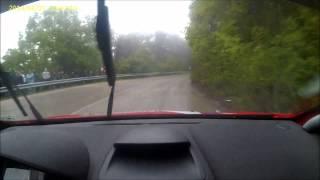 H.Atanasov /M.Ivanov  Rally Sprint "Varna" 2014 SS2 Onboard