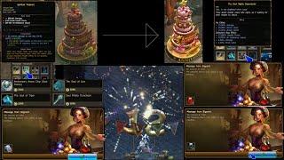 New Birthday Event Rework ! Drakensang Online