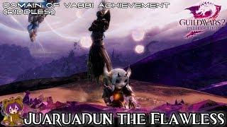 Guild Wars 2 - Juaruadun the Flawless (Domain of Vabbi Riddle Achievement)