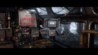 Metro Exodus PC up to 20% FPS increase in minutes,simple editing guide.