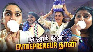 38 மாவட்ட Shopping பொருட்கள்!! | KaveethaRajmohan Vlogs