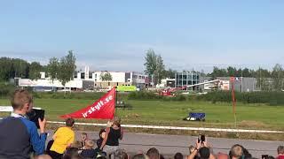 Örebro Race Night 2019 Opening.